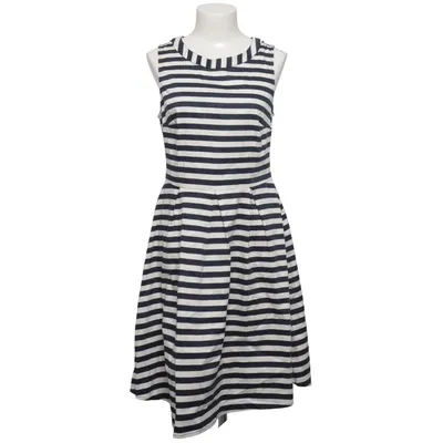 Dress (Black, White) from Holly & Whyte by Lindex Cotton, Elastane