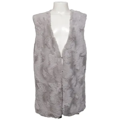 Ytterväst (Grå) från Youngstyle Polyester