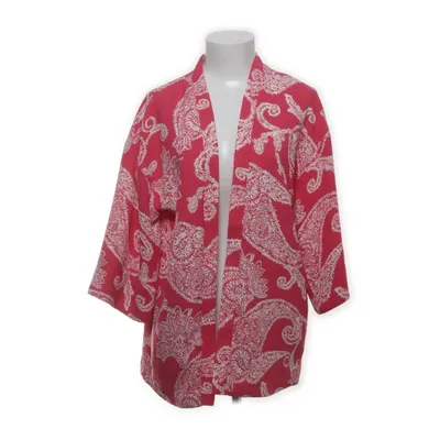 Kimono (Röd, Vit, Flerfärgad) från Indiska Polyester, Viskos
