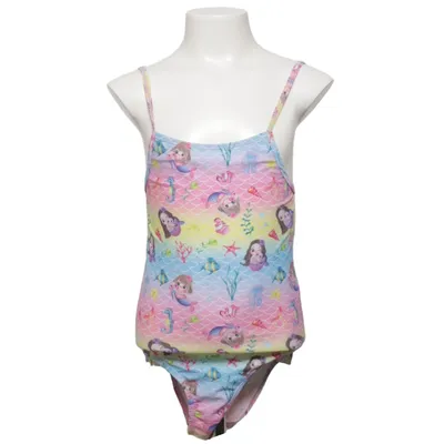 Badedragt (Flerfarvet) fra Mana Elastan, Polyester