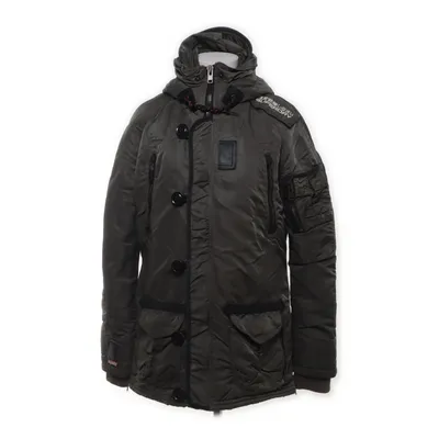 Parkas (Grå) från Superdry Akryl, Polyamid, Polyester