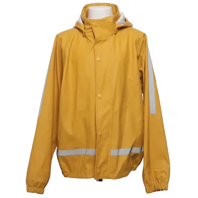 Regnjacka (Gul) från Rusk Polyester, Polyuretan