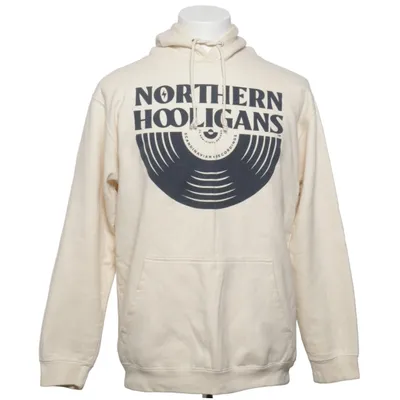 Huvtröja (Beige) från Northern Hooligans