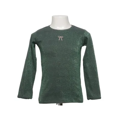 T-shirt à manches longues (Roli Blouse) de Konges Sløjd Coton, Élasthane