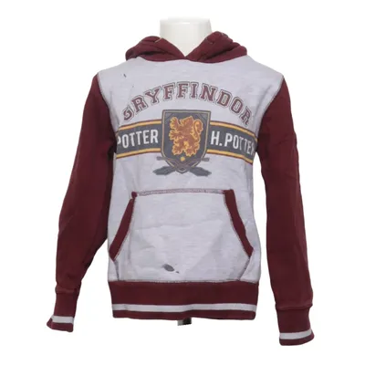Hoodie (Gray, Red, Multicolored) from Harry Potter Cotton, Polyester
