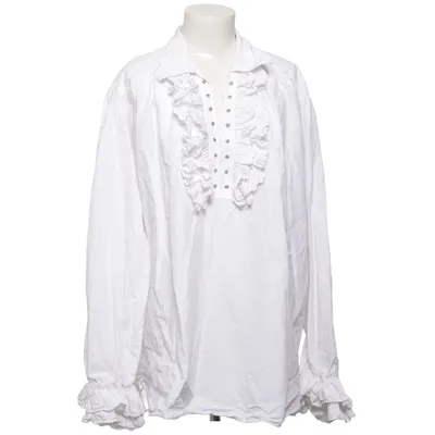 Blouse (Blanc) de Inter Moden Coton