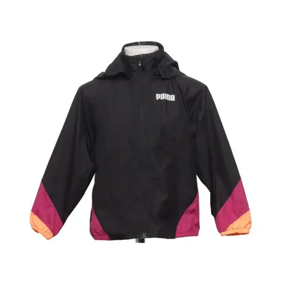 Veste de sport (Noir, Rose, Orange) de Puma Polyester