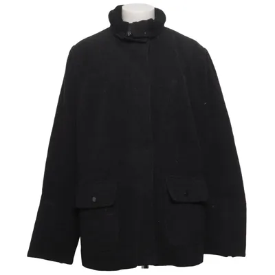 Coat (Gray) from Kingfield Polyester, Wool