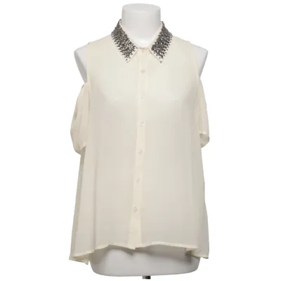 Top (Beige) van Lush Polyester