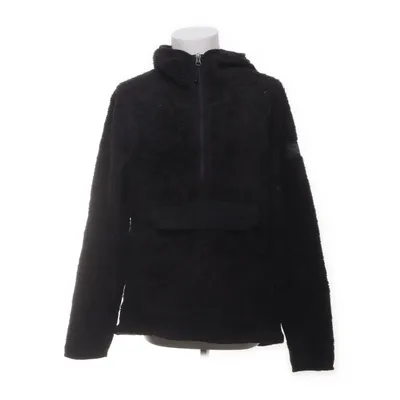 Hoodie (Black) from The North Face Elastane, Polyester