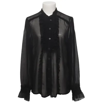 Blouse (Noir) de Bandolera