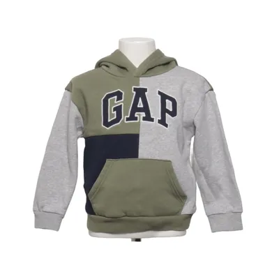 Huvtröja (Grön, Grå, Blå) från BabyGap Bomull, Polyester