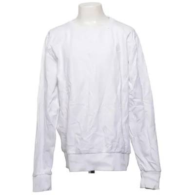 Sweatshirt (Blanc) de Marqy Coton