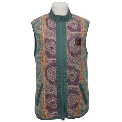 Ydervest (Grøn, Lilla, Flerfarvet) fra Bula Polyester