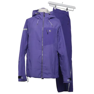 Ski set (Blue) from Áhkká Outdoor Polyester