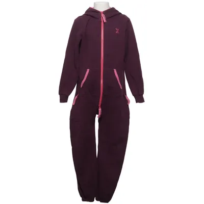 Onesie (Purple) from OnePiece Cotton, Polyester