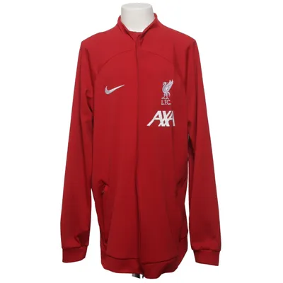 Trainingsjack (Rood) van Nike Polyester
