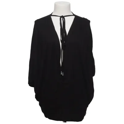 Top (Black) from Double Agent Viscose