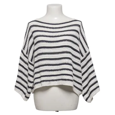 Sweater (Hvid, Sort) fra Marta