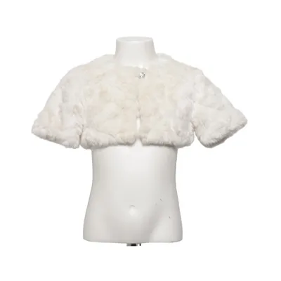 Cape (White) from H&M Acrylic, Polyester