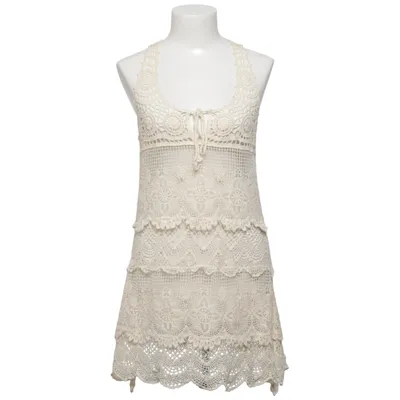 Strandkjole (Beige) fra List Bomuld