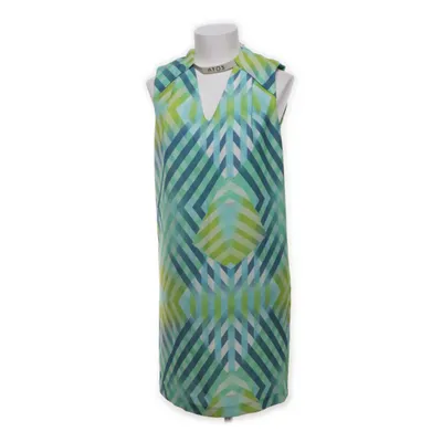 Tunique (Bleu, Vert, Jaune) de Atos Lombardini Élasthane, Polyester