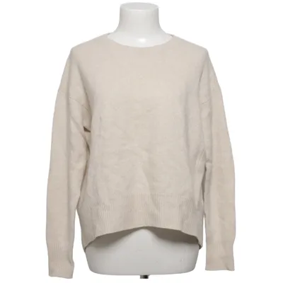 Sweater (Beige) fra Zara Knit Kashmir