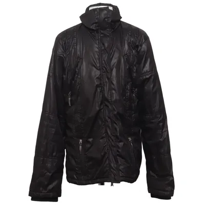 Jacket (Black) from CRW Classic Riding Wear Polyester