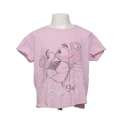 T-shirt (Rose) de Pink Panther Coton