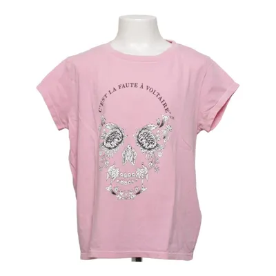 T-shirt (Rose) de Zadig & Voltaire Coton