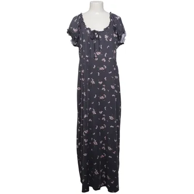Robe (Gris, Multicolore) de Happy Holly Élasthane, Polyester
