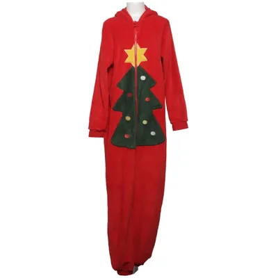 Mjukisdräkt (Röd, Flerfärgad) från Luca & Lola Polyester