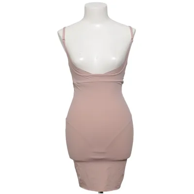Shapewear body (Beige) from Maidenform Cotton, Elastane, Polyamide