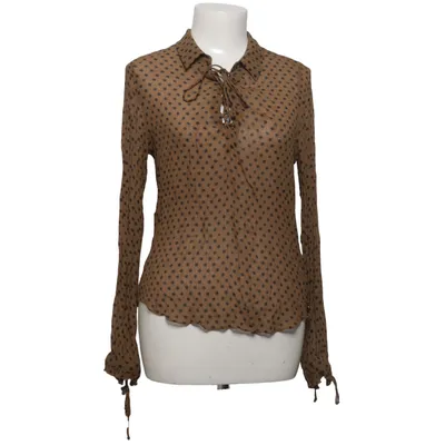 Schluppenbluse (Une Bonne Journée) von Scotch & Soda Viskose