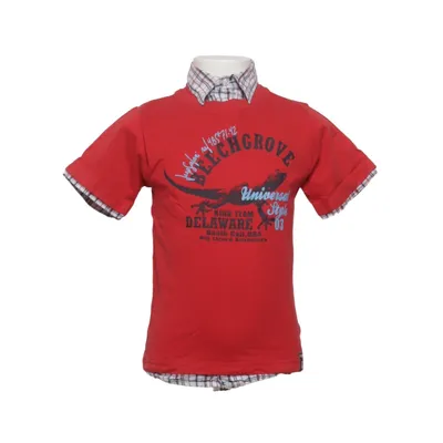 T-shirt (Rouge, Multicolore) de Palomino by C&A