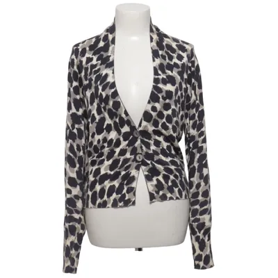 Cardigan (Black, White, Gray) from Purdey Cotton