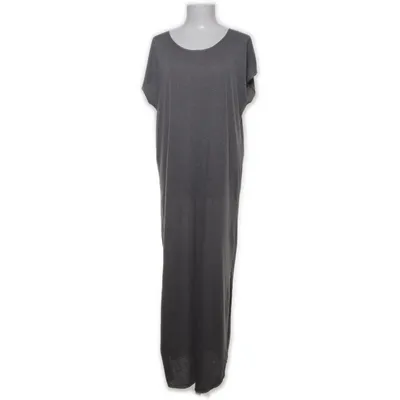 Långklänning (SFIVY SS ANCLE DRESS F EX) från Selected Femme Jeans Linne, Polyester