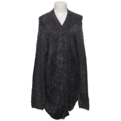 Cardigan (Grijs) van Janina Curved Acryl, Polyamide