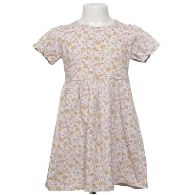 Dress (Beige, Multicolored) from Noa Noa Miniature Cotton, Elastane
