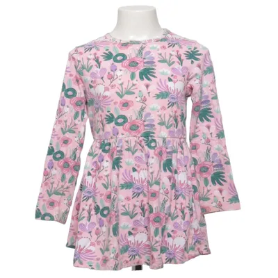 Robe (Rose, Multicolore) de MyWear Coton, Élasthane