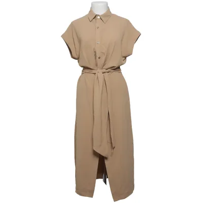 Blousejurk (Beige) van Zara Polyester