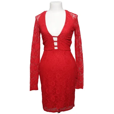 Cocktailjurk (Rood) van Oh My Love