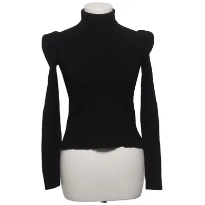 Pul à col roulé (Noir) de Forever New Nylon, Viscose