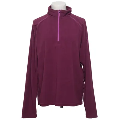 Fleecetröja (Lila) från Stormberg Polyester