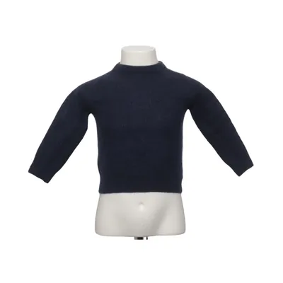 Trui (Blauw) van Brora Kasjmier