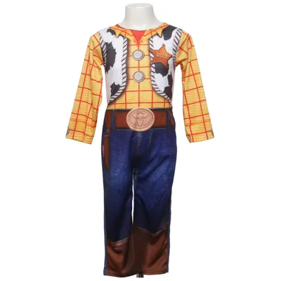 Déguisement (Woody Classic) de Disney Polyester
