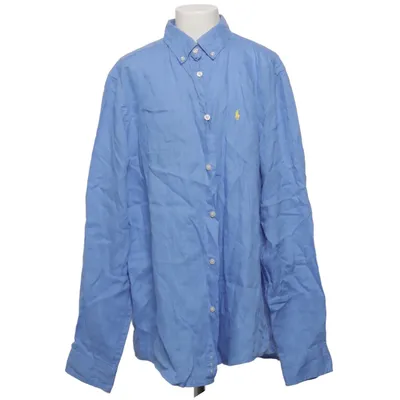 Button down shirt (Blue) from Polo Ralph Lauren