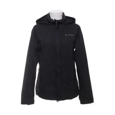 Allvädersjacka (Svart) från Vaude Polyamid, Polyester, Polyuretan
