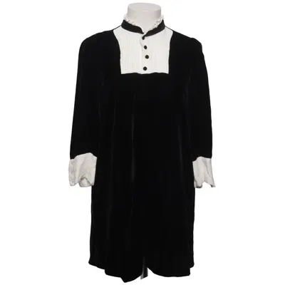 Klänning (Svart, Vit) från Zara Woman Studio