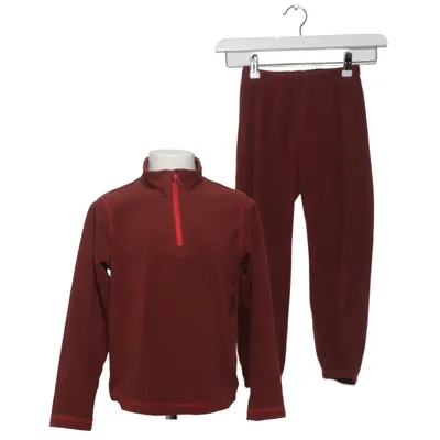 Loungewear (Rød) fra Line One Genanvendt polyester